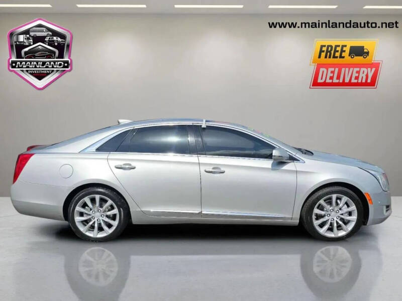 2017 Cadillac XTS Luxury