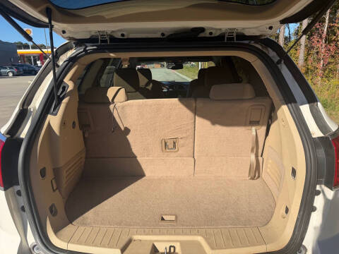 2012 Buick Enclave Convenience