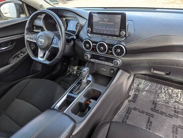 2021 Nissan Sentra for sale at Axio Auto Boise in Boise, ID