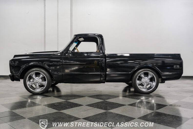 1972 Chevrolet C10