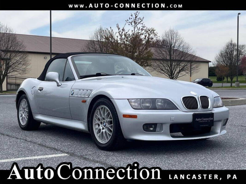 2000 BMW Z3 2.8