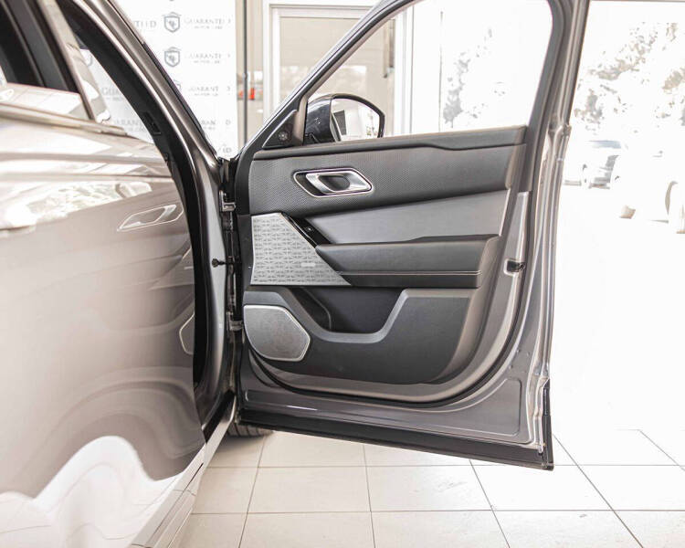 2020 Land Rover Range Rover Velar P250 R-Dynamic S