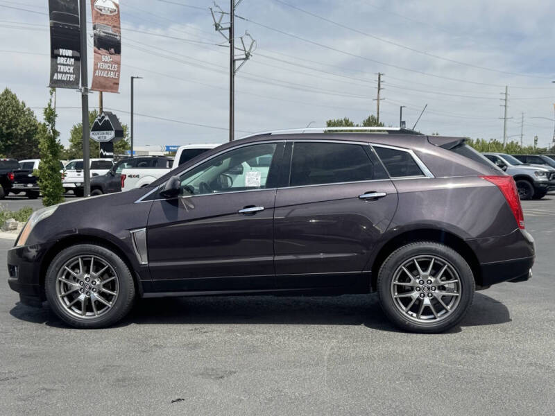 2015 Cadillac SRX Premium Collection