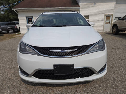 2019 Chrysler Pacifica Touring L