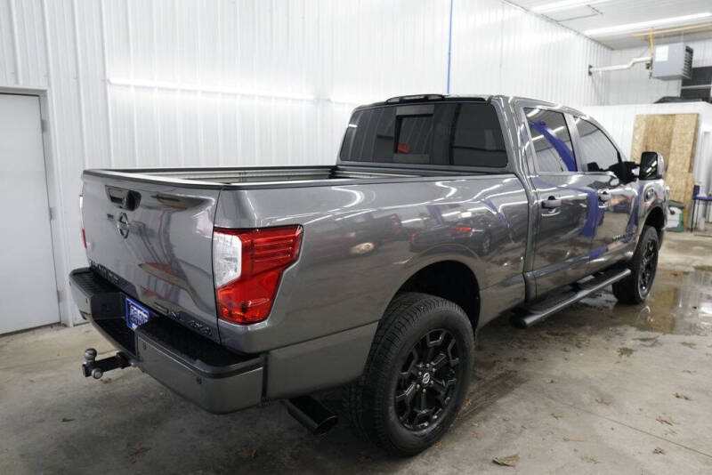 2018 Nissan Titan XD