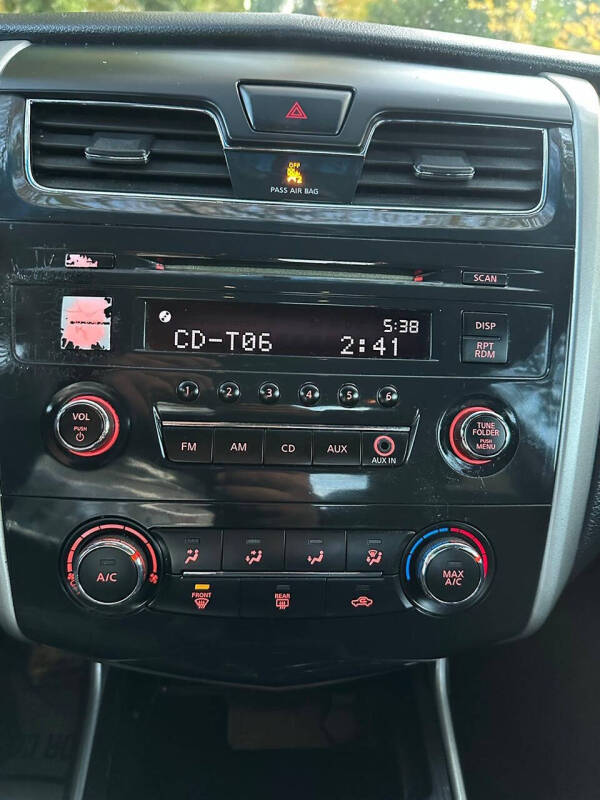 2014 Nissan Altima 2.5 S