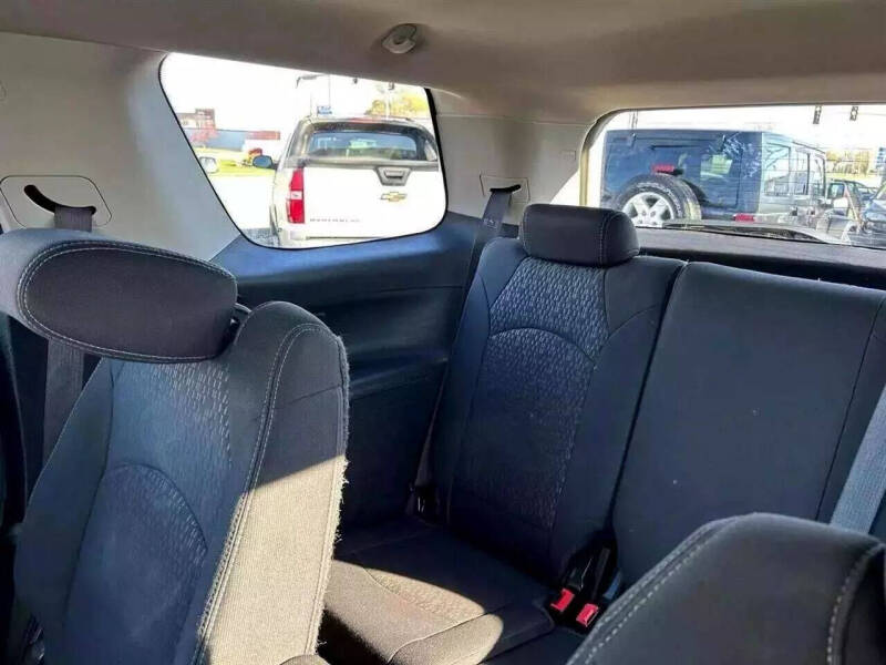 2014 GMC Acadia SLE-2