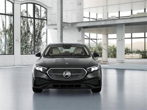 2026 Mercedes-Benz E-Class E 450 4MATIC