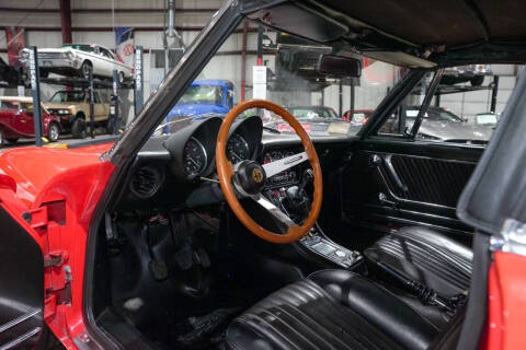 1973 Alfa Romeo Spider