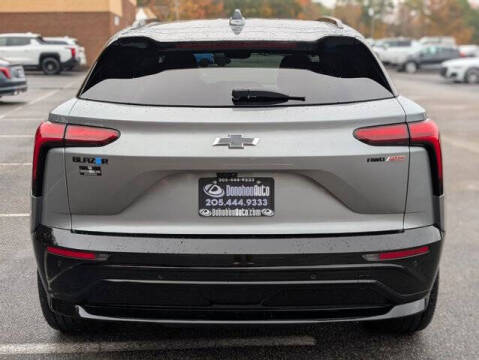 2024 Chevrolet Blazer EV RS