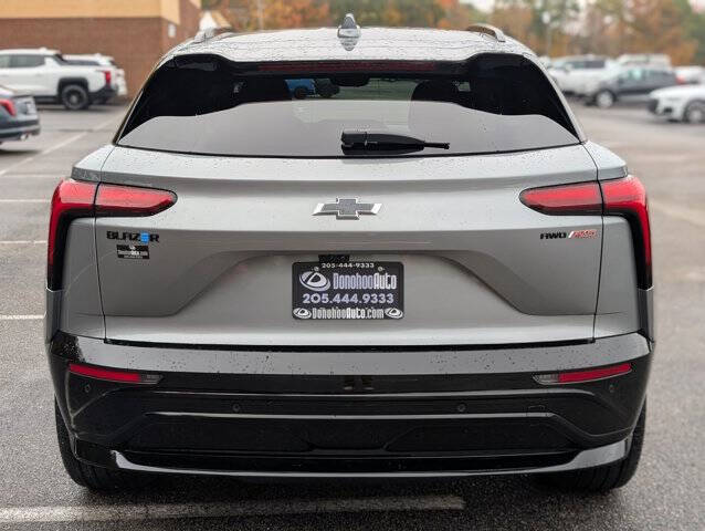 2024 Chevrolet Blazer EV RS