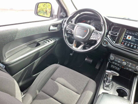 2022 Dodge Durango SXT