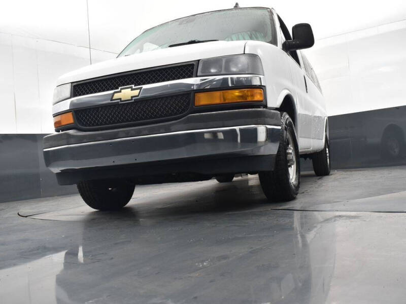 2019 Chevrolet Express LT 3500
