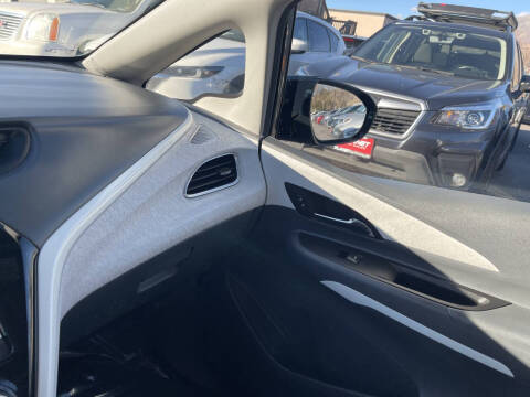 2020 Chevrolet Bolt EV LT