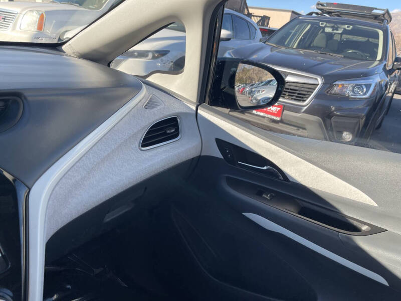 2020 Chevrolet Bolt EV LT