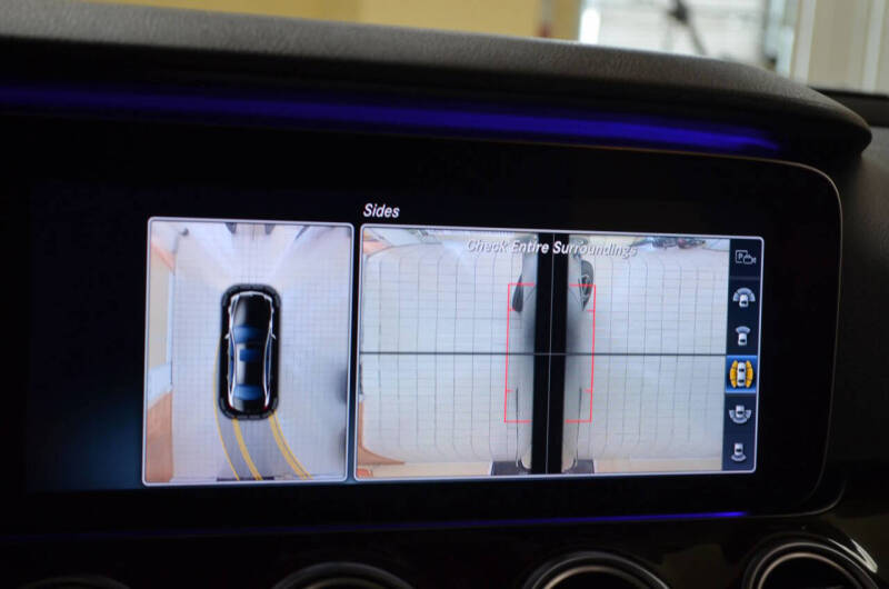 2018 Mercedes-Benz E-Class E 400 4MATIC