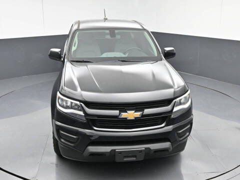 2019 Chevrolet Colorado Work Truck