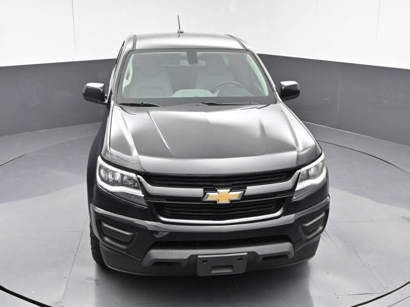 2019 Chevrolet Colorado Work Truck