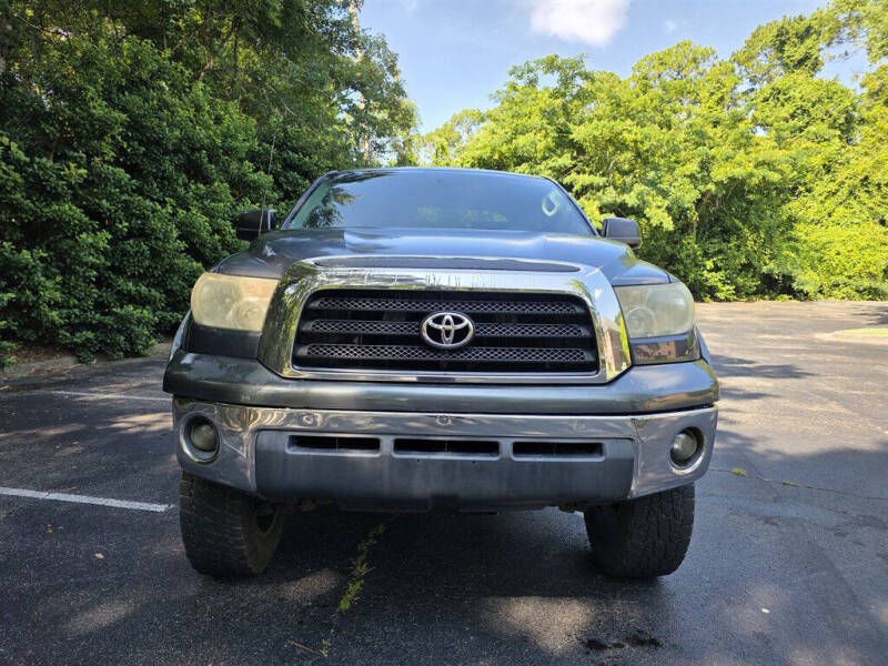 2009 Toyota Tundra SR5