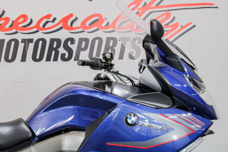 2013 BMW K 1600 GTL