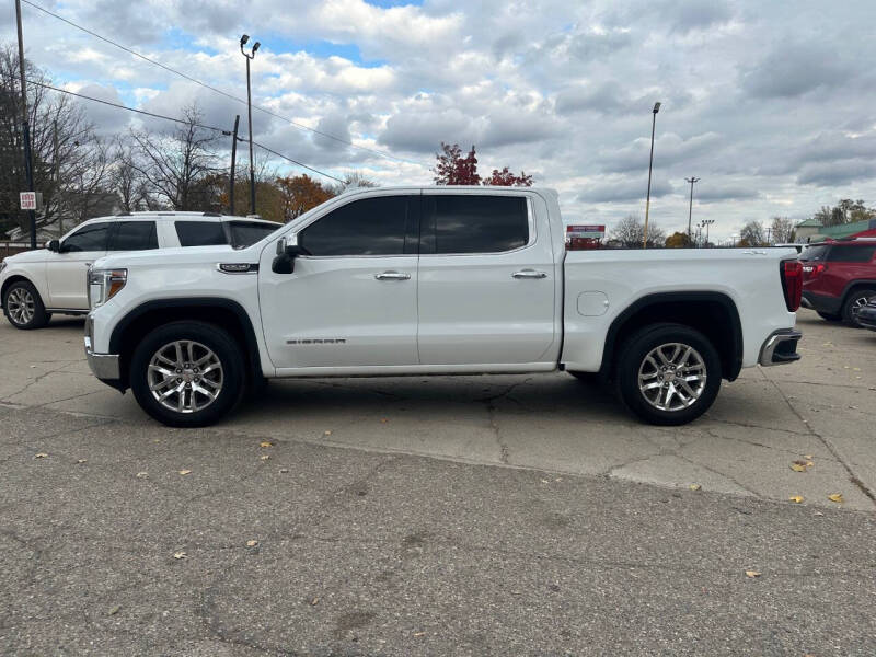 2021 GMC Sierra 1500 SLT
