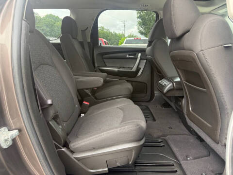 2011 GMC Acadia SLE