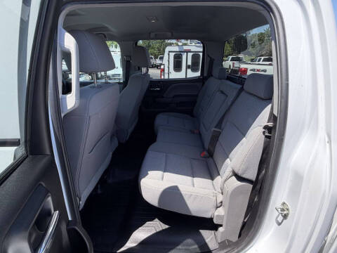 2018 Chevrolet Silverado 3500HD