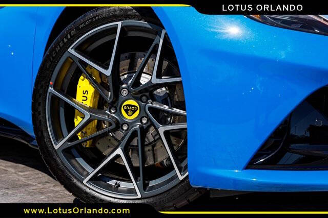 2026 Lotus Emira