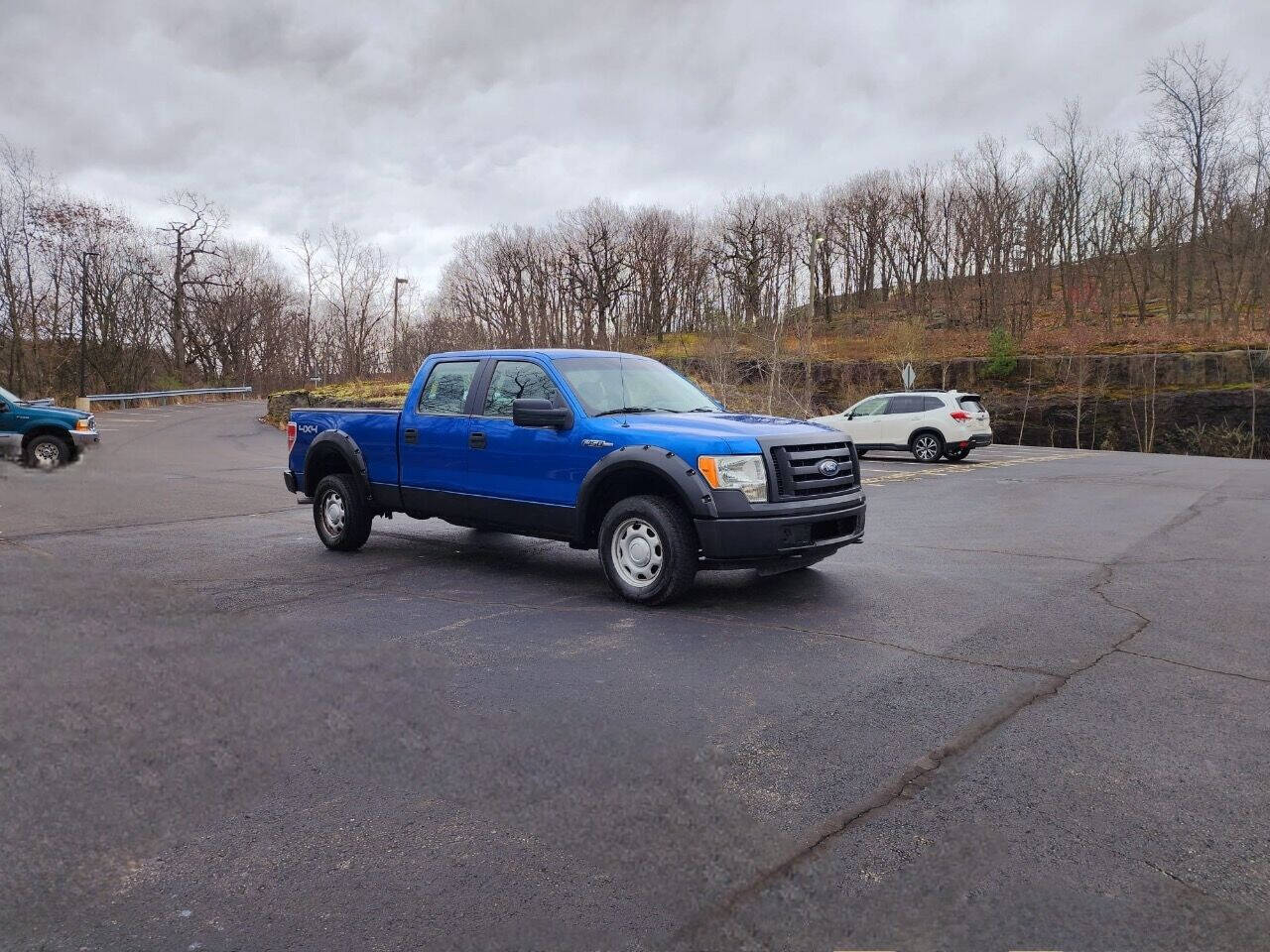 2010 Ford F-150 for sale at Commonwealth Motors LLC in Moosic, PA