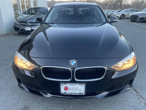2014 BMW 3 Series 328i xDrive
