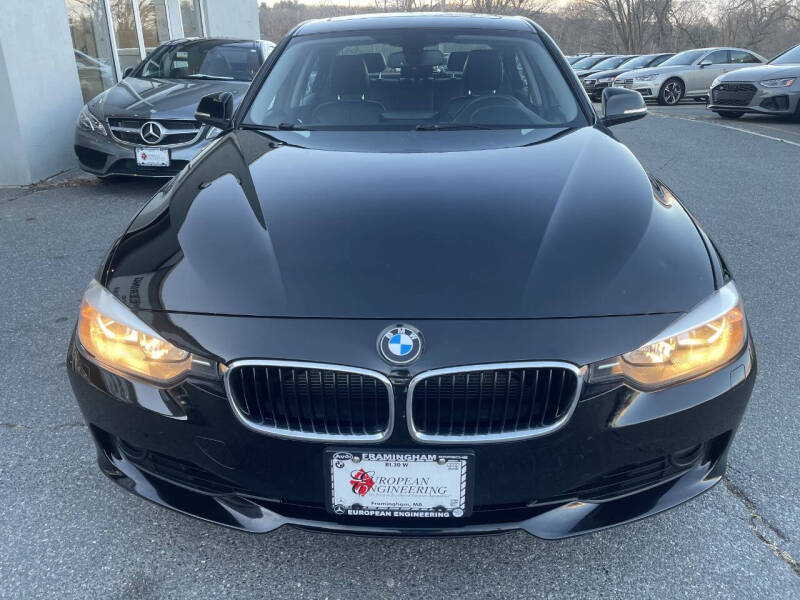 2014 BMW 3 Series 328i xDrive