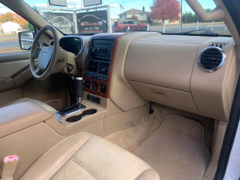 2010 Ford Explorer Eddie Bauer
