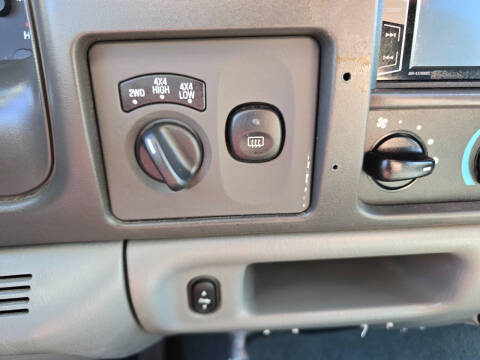 2004 Ford Excursion XLT