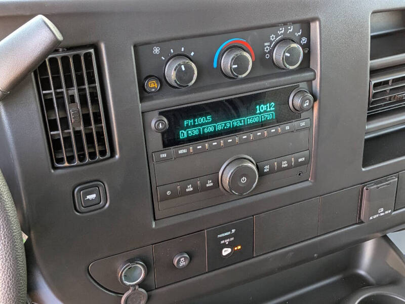 2026 GMC Savana 3500