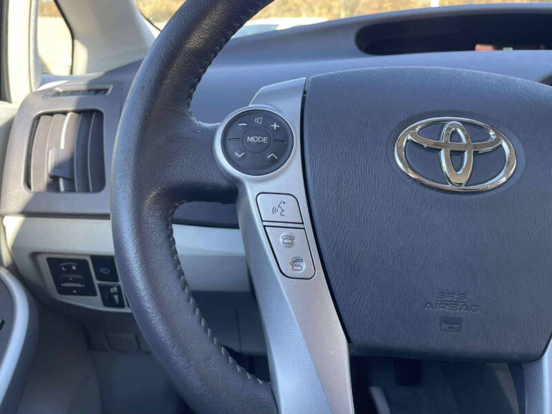 2011 Toyota Prius Five