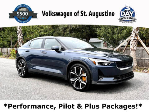 2021 Polestar 2
