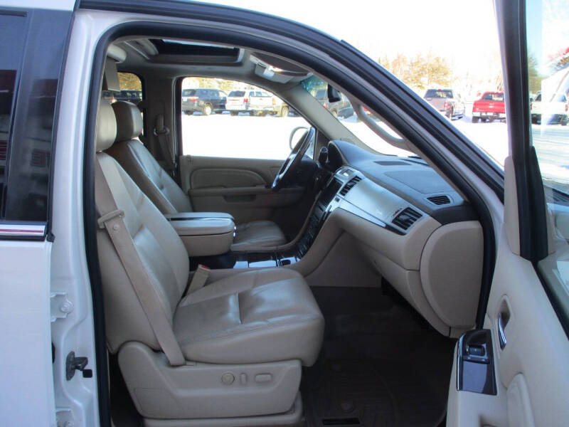 2010 Cadillac Escalade ESV Premium