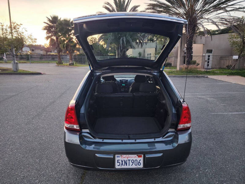2006 Chevrolet Malibu Maxx LT
