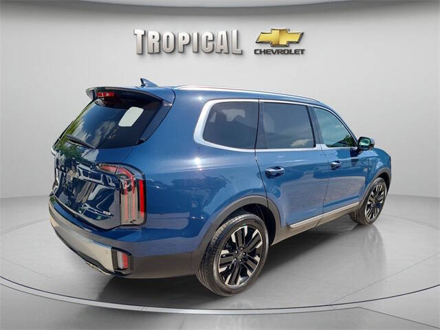 2023 Kia Telluride SX