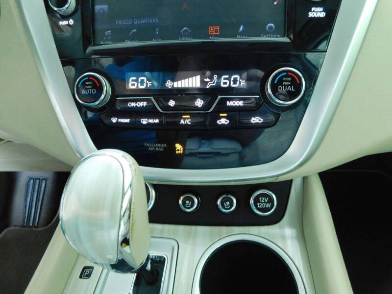 2017 Nissan Murano