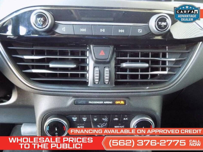 2024 Ford Escape Active