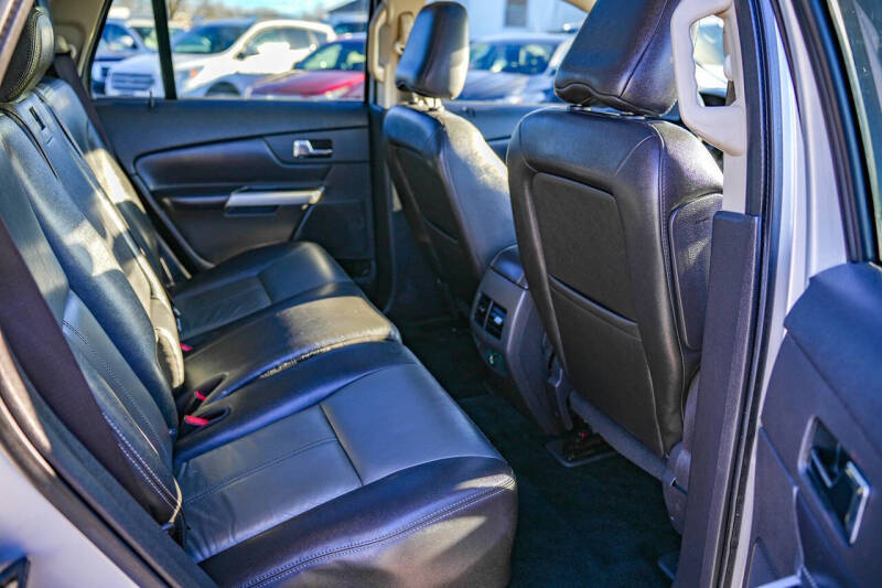 2012 Ford Edge Sport