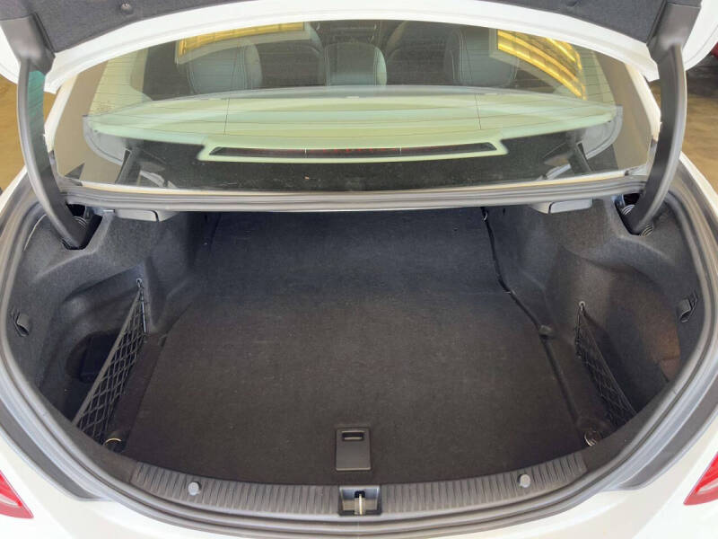 2017 Mercedes-Benz C-Class