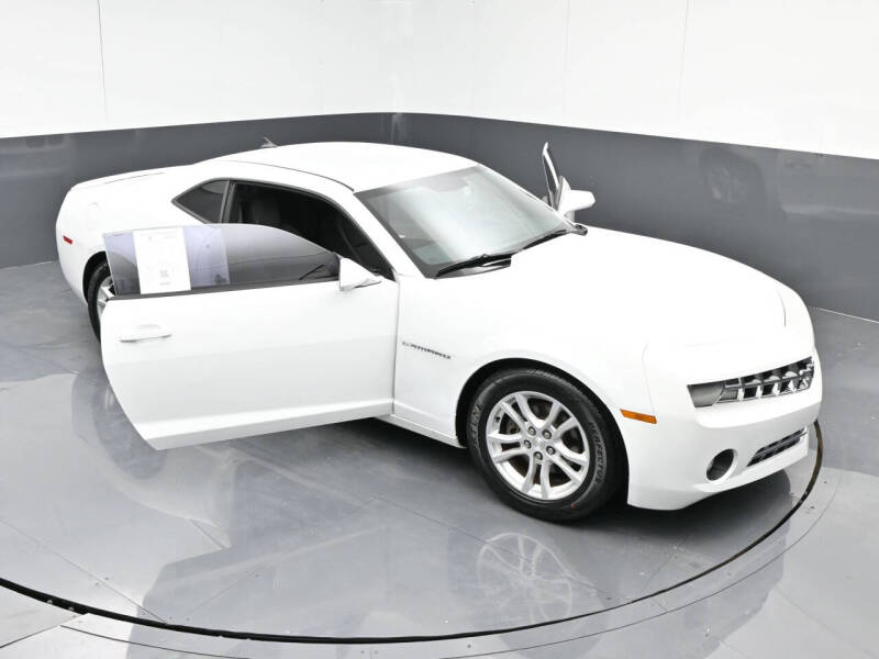 2013 Chevrolet Camaro LT