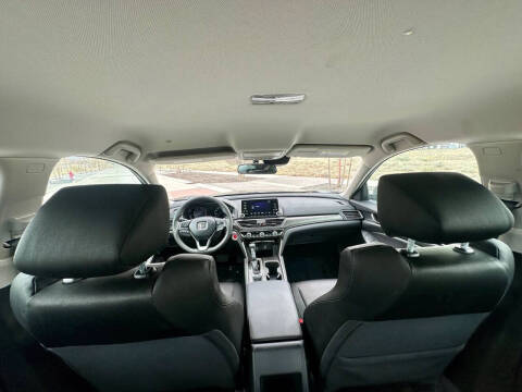 2019 Honda Accord LX