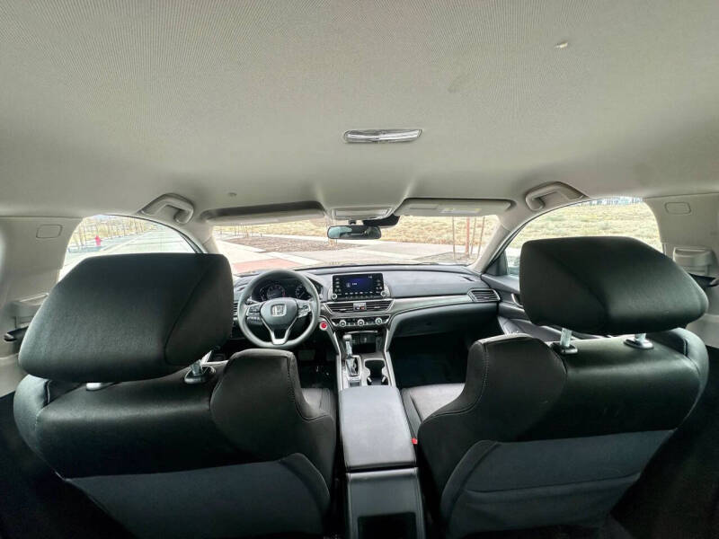 2019 Honda Accord LX