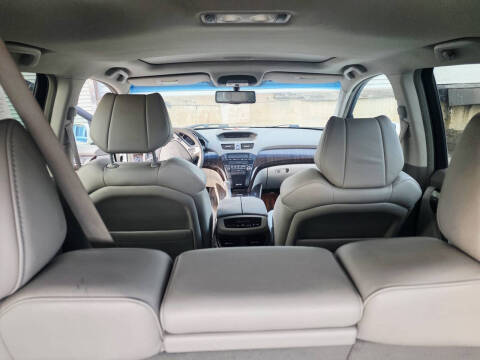 2011 Acura MDX SH-AWD