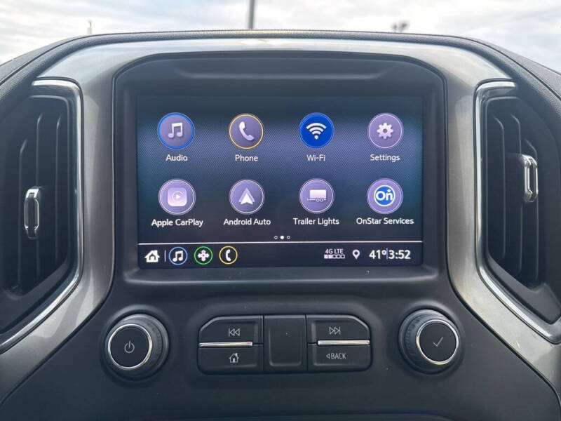 2021 Chevrolet Silverado 2500HD