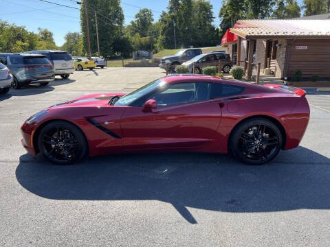 2015 Chevrolet Corvette Stingray Z51