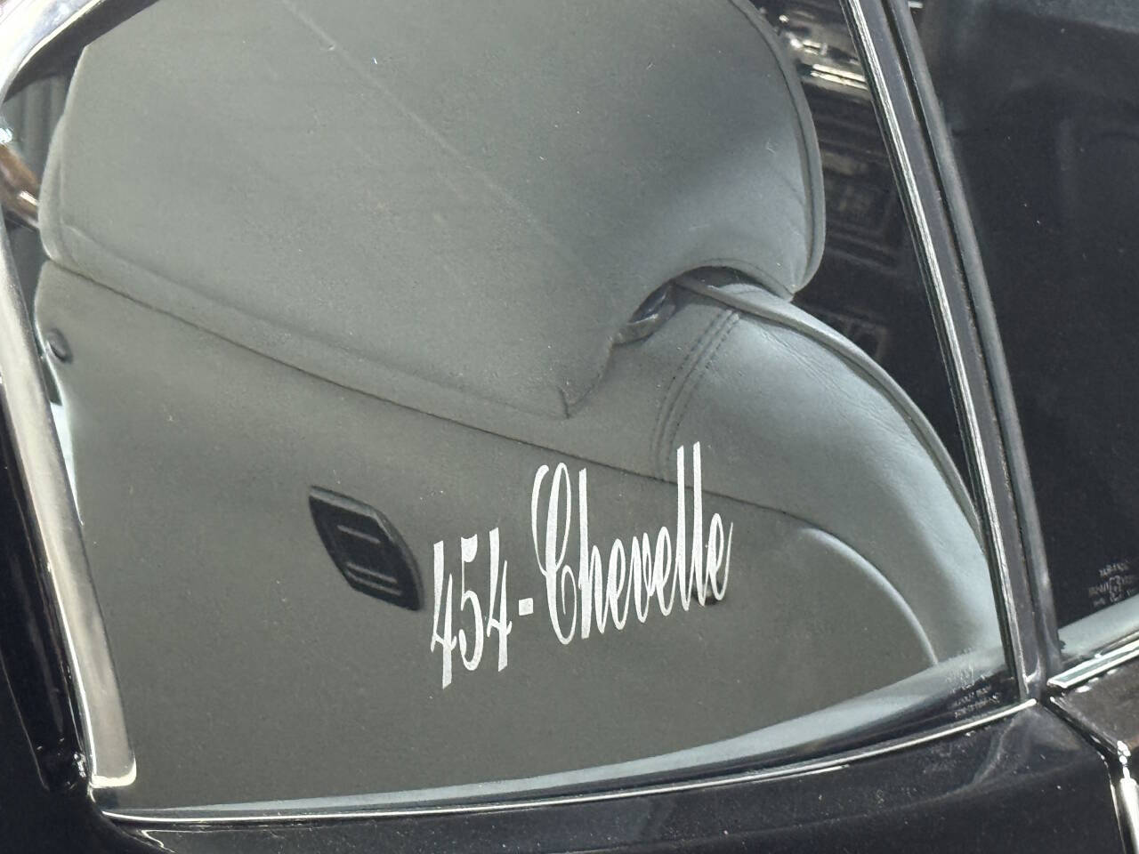 1972 Chevrolet Chevelle 61
